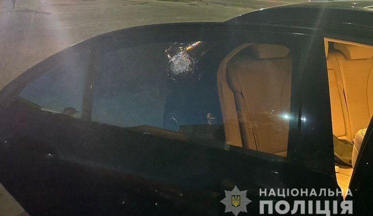 Двое мужчин устроили стрельбу в цирке в Василькове на Киевщине, - Нацполиция. ФОТО