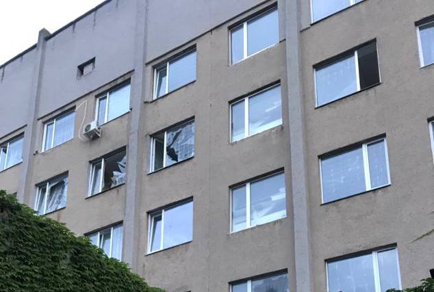 At night, occupiers shelled Mykolaiv, civilian infrastructure was damaged, - Senkevych 01