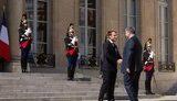 порошенко макрон