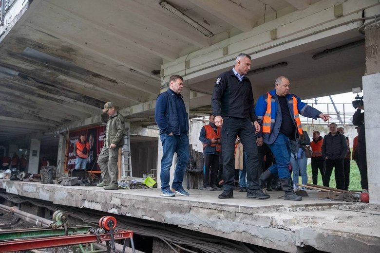 Коли відновлять рух метро після обстрілу 19 жовтня?