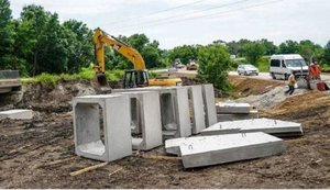 Ремонт відразу трьох мостів завершать на Луганщині в липні, - ОДА