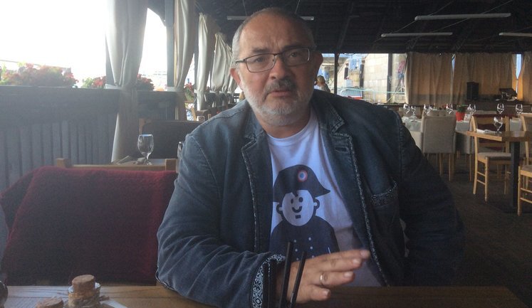 Марат Гельман: "Там, где общество критично, политтехнолог менее эффективен. В Украине его КПД – 30%, в Америке – 10%. В России – 80%. Хотя нет, там все решают силовики"