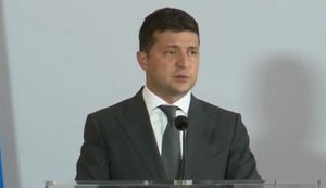 Зеленский: "Честные выборы президента Беларуси - лучший выход из кризиса"