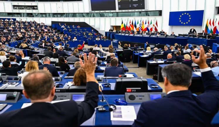 Европарламент принял резолюцию по Украине: ключевые месседжи