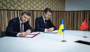 Україна та Туреччина домовилися розширити співпрацю в аграрній сфері