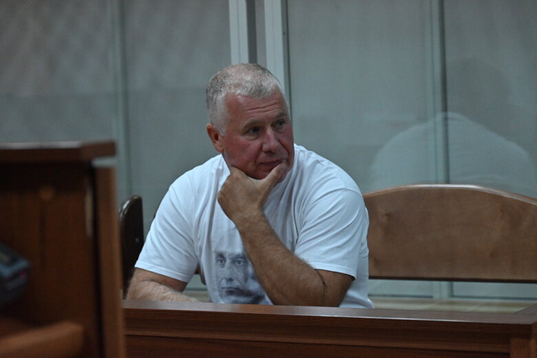 Chervinskyi’s case hearing started in Shevchenkivskyi District Court of Kyiv 08