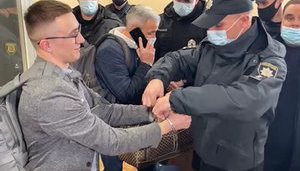 Activist Sternenko is in Odesa detention centre until judgement comes into force – prosecutor