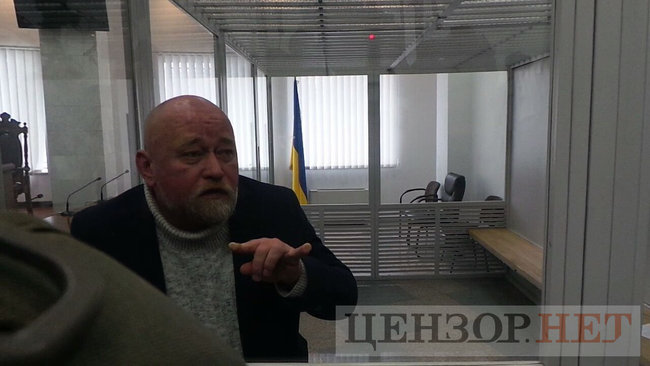 Суд залишив Рубана під вартою 05
