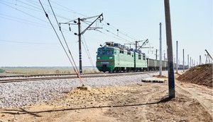 Новый участок железной дороги - важно чтобы это стало тенденцией