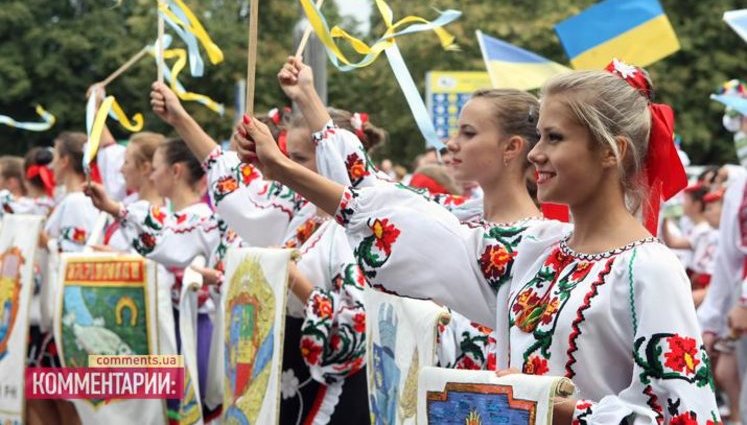 "Независимость Украины на русском языке - новый тренд на Майдане": украинцы возмущены русскоязычным праздничным концертом