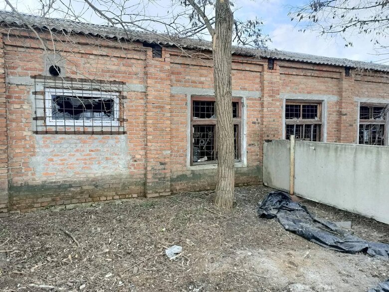 Губернатор Бєлгородщини повідомив про обстріл Шебекіного 03