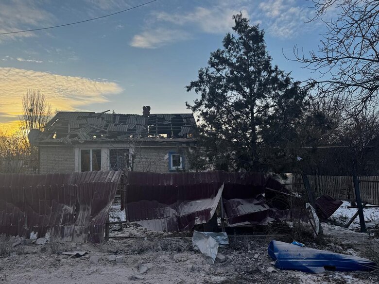 Donetsk region.