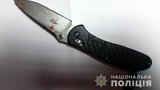 На виході зі станції метро "Контрактова площа" у столиці сталася поножовщина, - Нацполіція. ФОТО