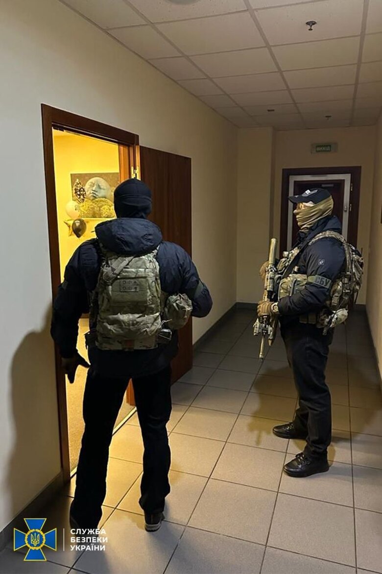 На Київщині викрили 15 компаній, які працювали на Сівковича та ФСБ Росії 01