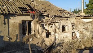 Сутки на Донетчине: авиаудар по Великой Новоселке, обстрелы Угледара, Курахово, Авдеевки, Красногоровки, 1 человек погиб. ФОТОрепортаж