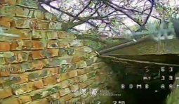 удари по окупантах