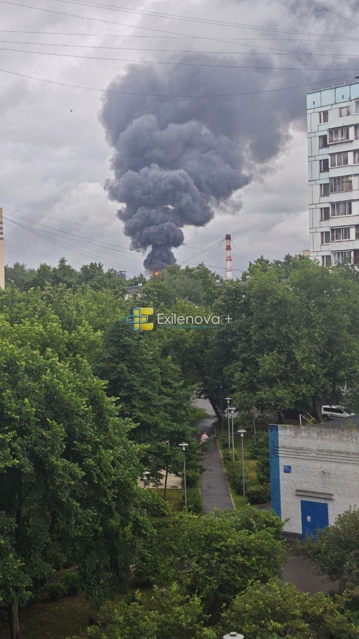 НПЗ Москва