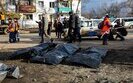 Росіяни вдарили по Ізюму 4 лютого 2025 року