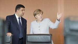 Германия предоставит Украине 2 миллиона евро для создания центров передового опыта