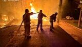 Последствия удара РФ по Житомирской области 24 апреля 2025 года