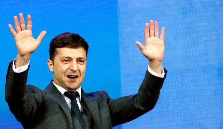 Zelenskyi insists on analyzing law on Ukrainian language for its compliance with people's rights