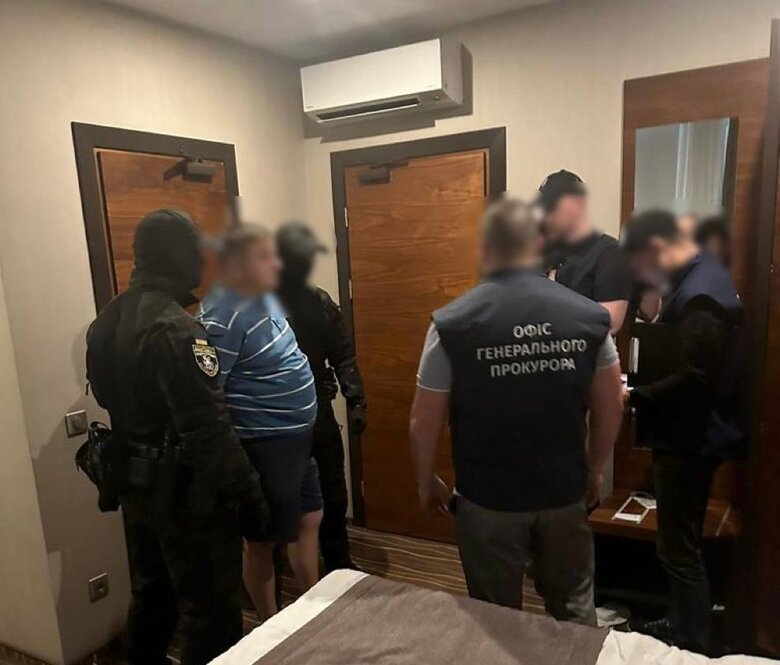 In Lviv, cocaine sales channel from Ecuador was blocked 12