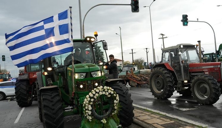 Паливна криза через війну на Близькому Сході: уряд Греції надасть фермерам субсидії для компенсації витрат на дизель та добрива