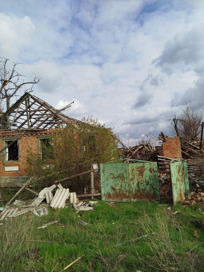 Наслідки обстрілів Донеччини 11 червня 2025 року