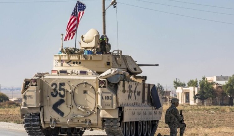 США скоротять свій контингент у Сирії, - Пентагон