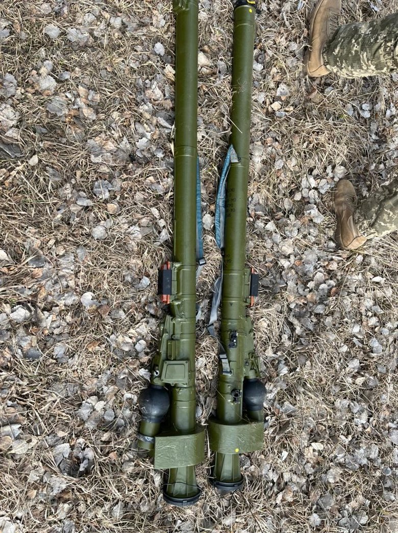 Помножили на нуль КП окупантів, - чернігівські оборонці знищили командний пункт росіян 05