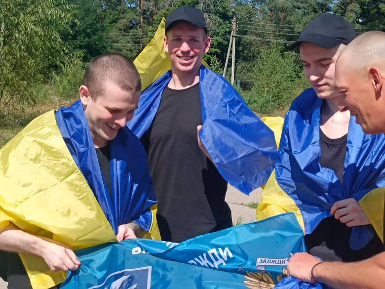 Обмін полоненими 14 серпня 2025 року Що відомо