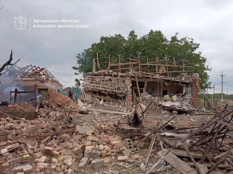 Shelling of the Huliaipole community on 4 August 2025 There are fatalities
