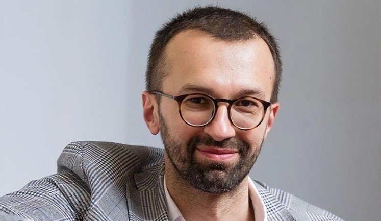 Блогер Лещенко став заступником голови наглядової ради "Укрзалізниці"