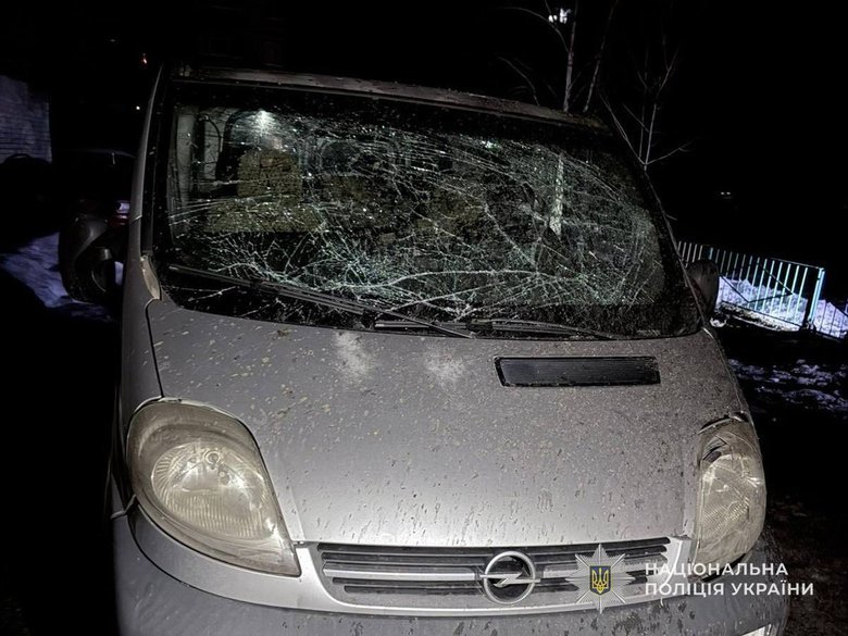 Обстріли Сумщини