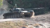 В танковой бригаде Корпуса резерва прошли учения с боевой стрельбой. ФОТОрепортаж