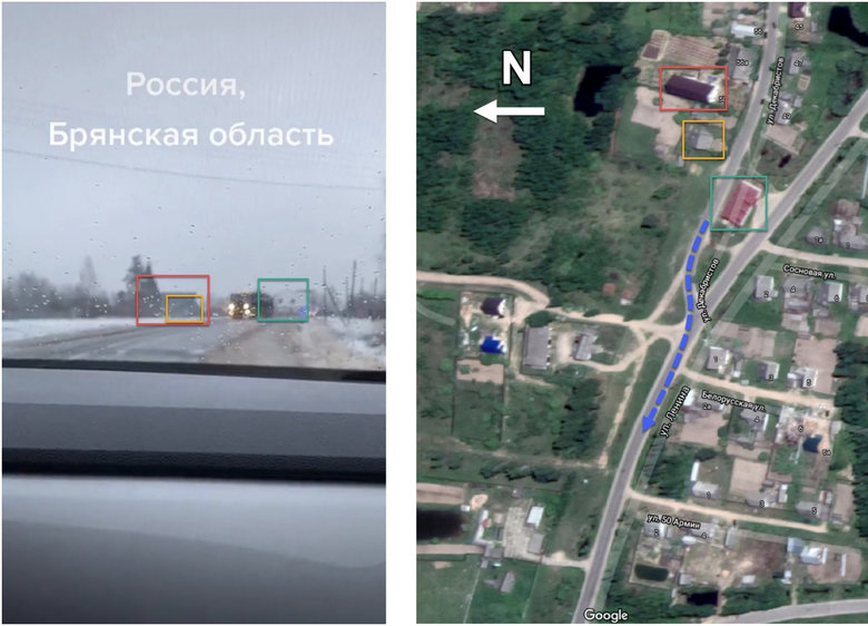 Росія продовжує нарощувати військову присутність біля кордону з Україною 07