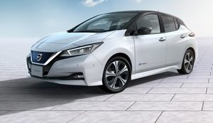 Министерство иностранных дел купило электромобили Nissan по 900 тысяч за штуку