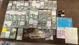 У керівниці МСЕК на Миколаївщині вилучили 450 тис. доларів США та колекцію ювелірних виробів