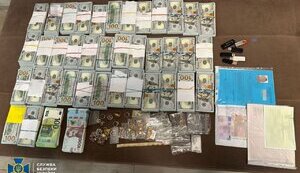 У керівниці МСЕК Миколаївщини знайшли понад $450 тисяч та російський паспорт її сина