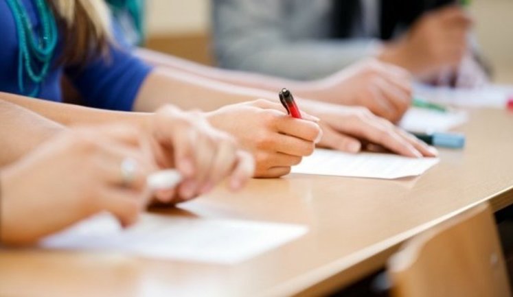 Zelenskyi submits draft bill on canceling school-leaving examination this year