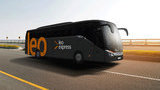Чешский перевозчик Leo Express возобновит рейсы из Праги в Ужгород и Мукачево