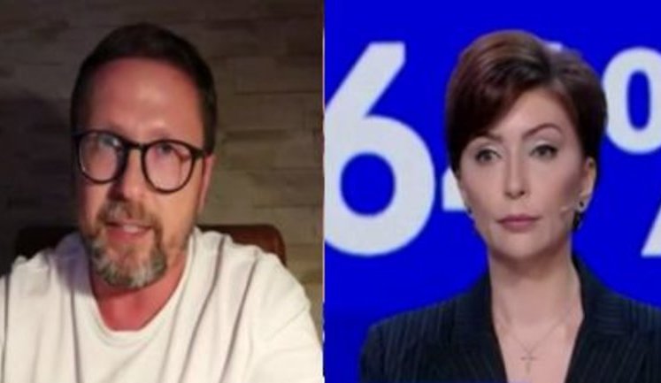Лукаш обвинила Шария в "педофильском шлейфе": "Это доставляет ему боль". ВИДЕО