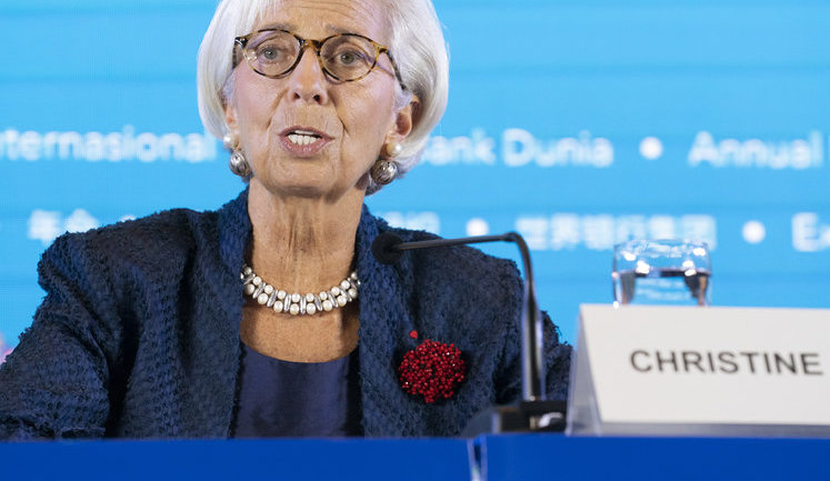 Hungary’s attack on Oschadbank cash-in-transit personnel threatens EU currency stability – ECB chief Lagarde