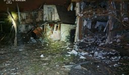 Російський обстріл Києва: загинула людина, 22 постраждали, серед них четверо дітей