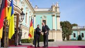 Зеленський про допомогу від Німеччини