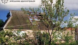 Обстріли Запорізької області 14 травня