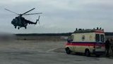 Важкопораненого воїна з мінно-вибуховою травмою евакуйовано вертольотом до Дніпра, - радник голови Дніпропетровської ОДА Губа