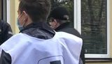 Волонтеры опроса Зеленского не смогли сказать, какую службу они представляют и какой статьей разрешены их действия, - журналистка Мокриди