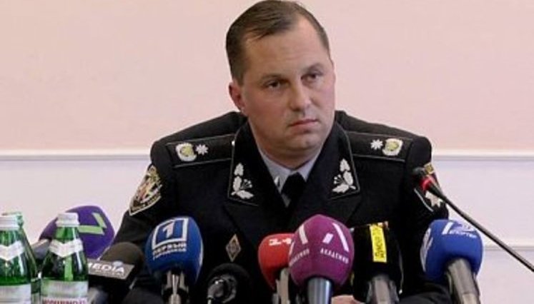 Поклонников "русского мира" в Одесской области практически не осталось, - глава областной полиции Головин