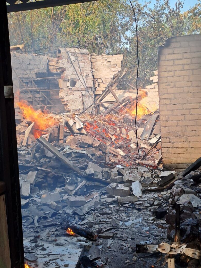 Сутки на Донетчине: оккупанты обстреляли Краматорск из Смерчей, в Угледаре 2 человека погибли и 2 ранены 04 Сутки на Донетчине: оккупанты обстреляли Краматорск из Смерчей, в Угледаре 2 человека погибли и 2 ранены 04